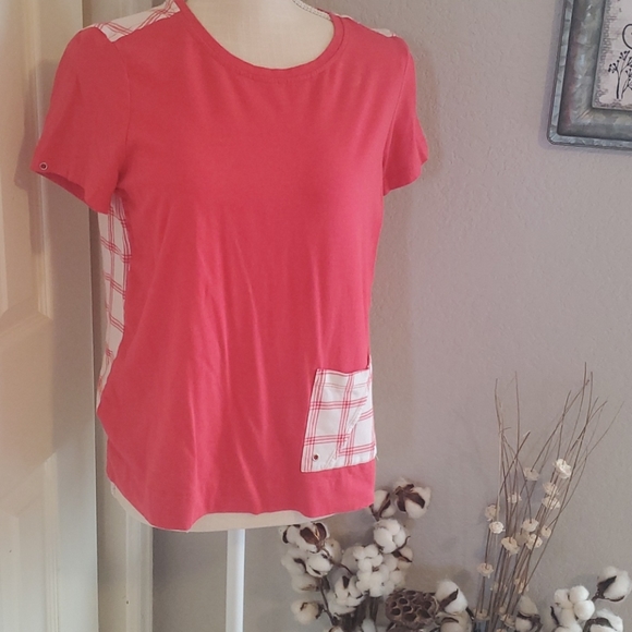 Short sleeve top - Picture 1 of 3